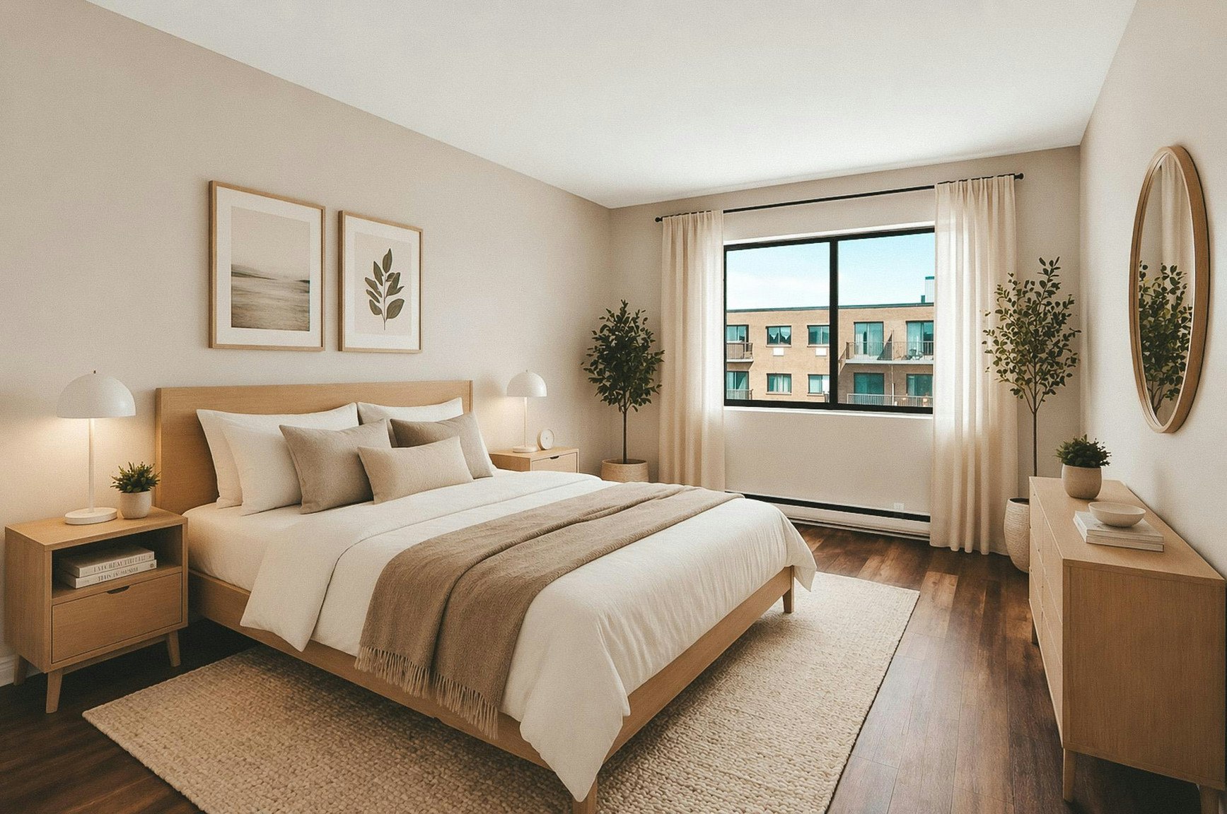 608 - 1111-1111 Mistral Rue, Montréal, QC, H2P 2X6 - 4