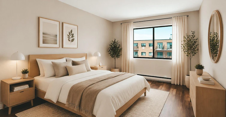 608 - 1111-1111 Mistral Rue, Montréal, QC, H2P 2X6 - 4