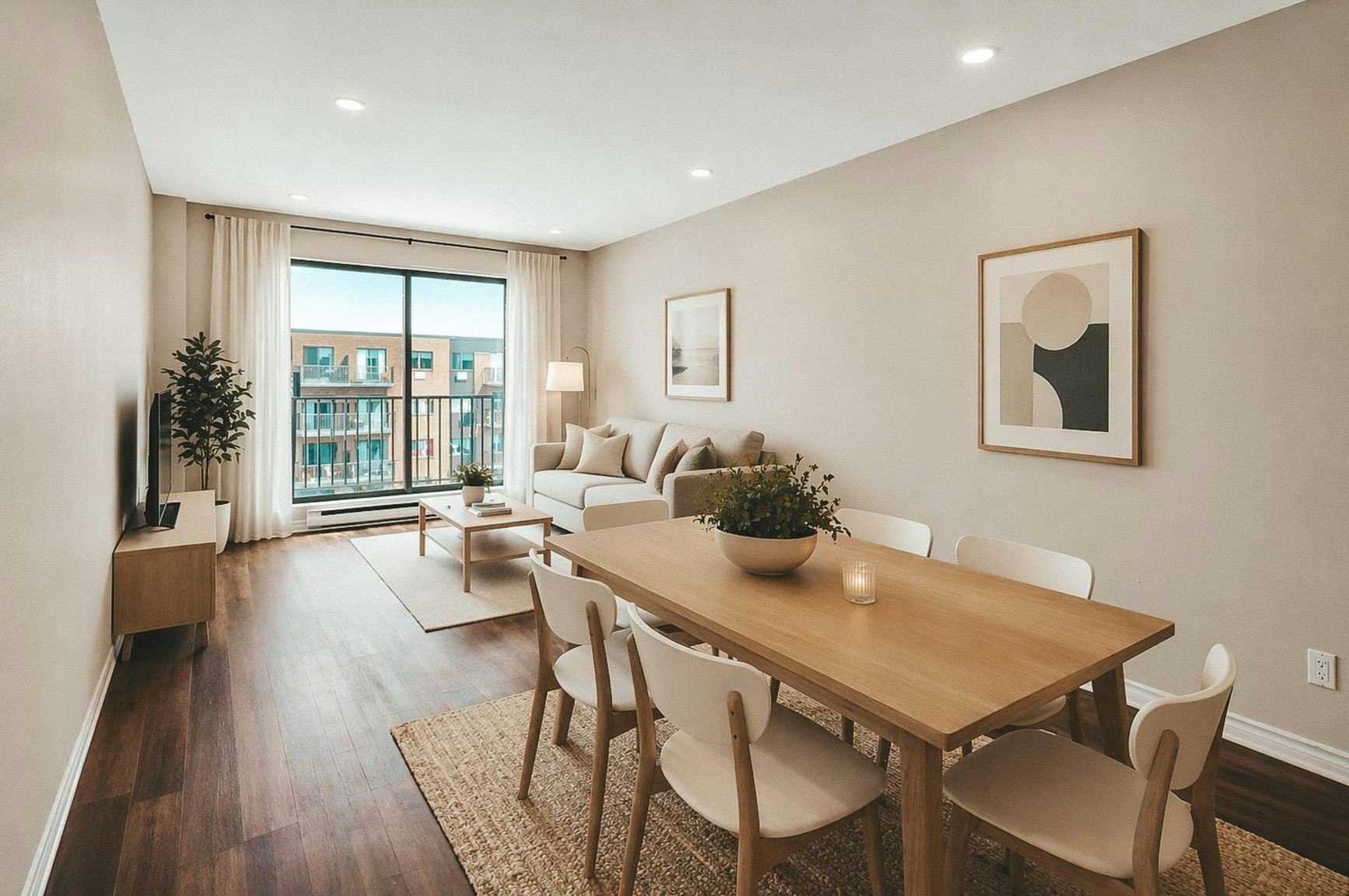 608 - 1111-1111 Mistral Rue, Montréal, QC, H2P 2X6