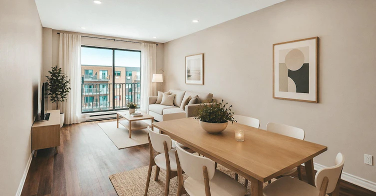 608 - 1111-1111 Mistral Rue, Montréal, QC, H2P 2X6