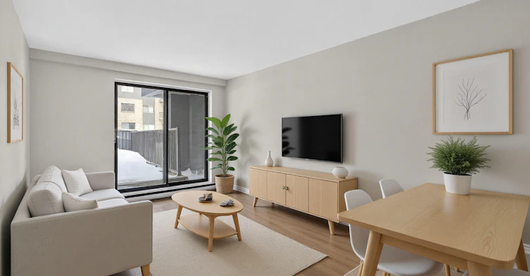 614 - 1111-1111 Mistral Rue, Montréal, QC, H2P 2X6 - 2