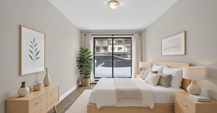614 - 1111-1111 Mistral Rue, Montréal, QC, H2P 2X6 - 3