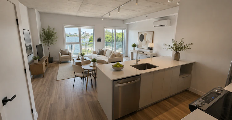 1504-225 Laurier Rue, Gatineau, QC, J8X 3V2 - 2