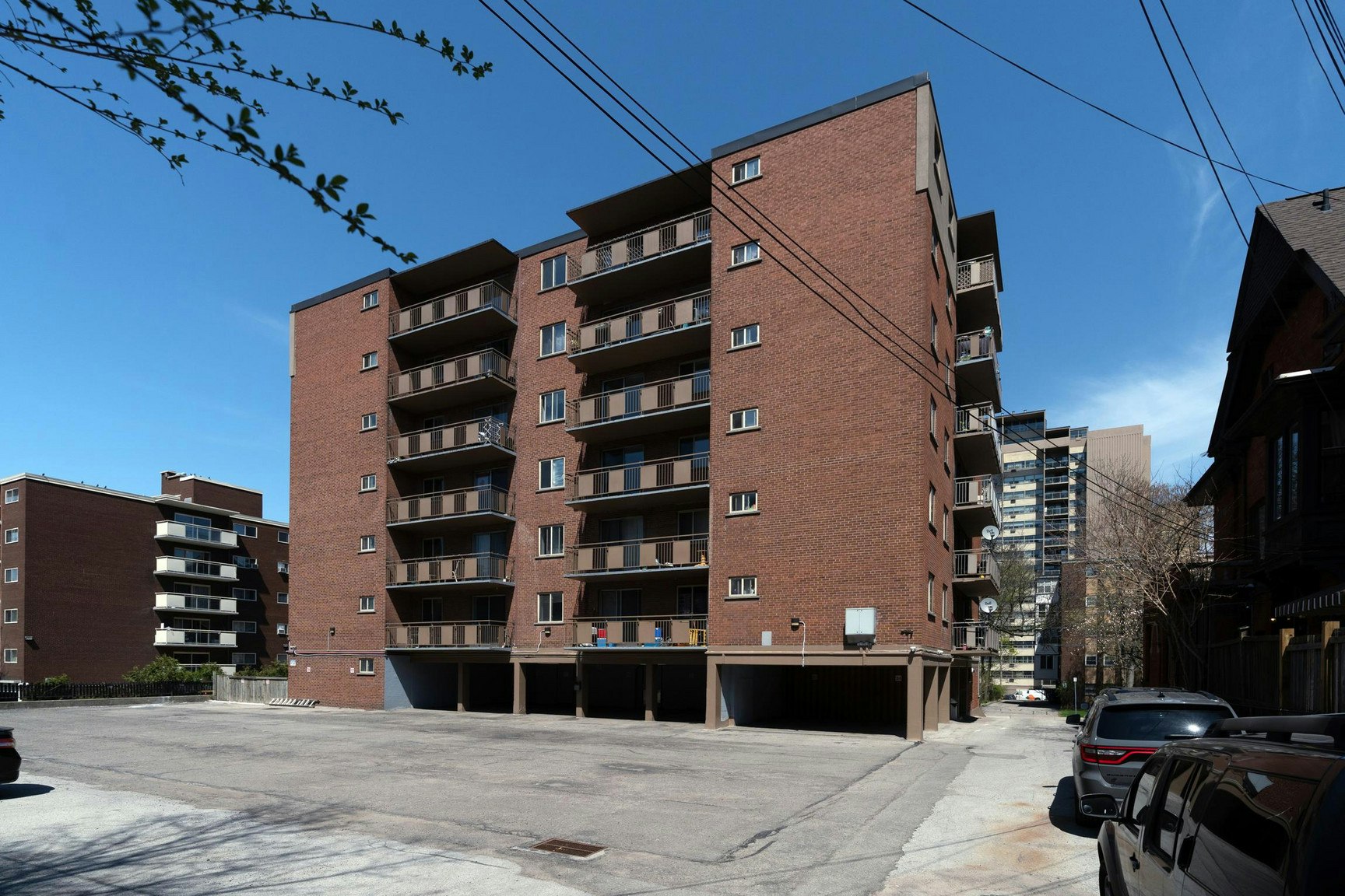 707-45 Charlton Avenue West, Hamilton, ON, L8P 2C2 - 10