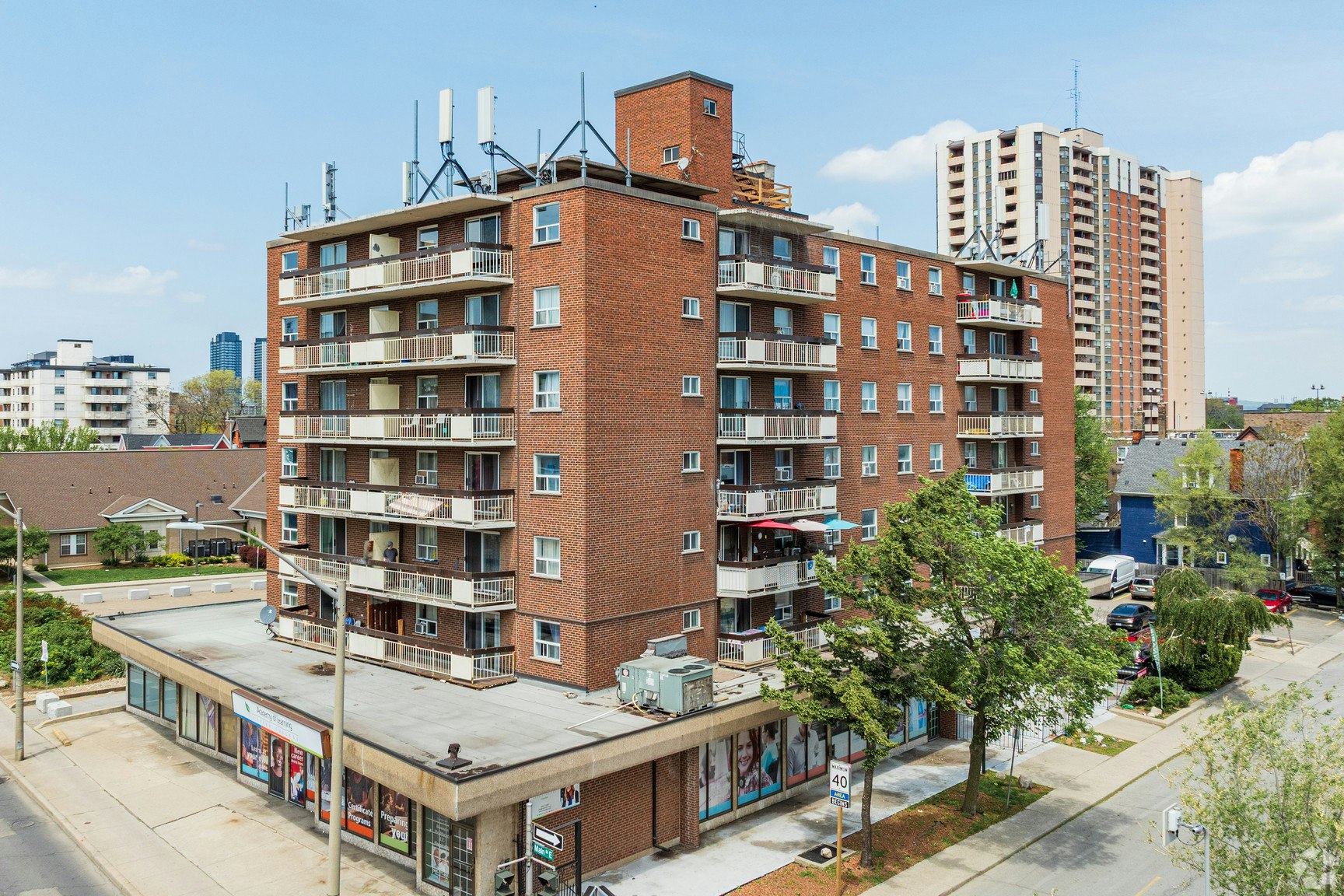 304-401 Main Street East, Hamilton, ON, L8N 2V9 - 10