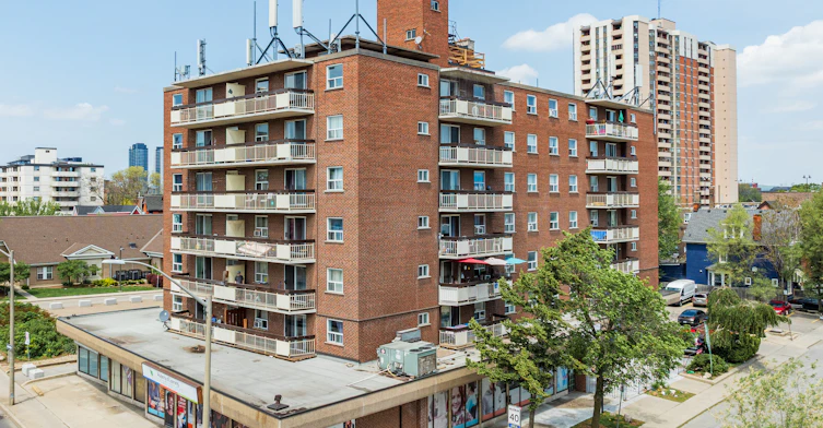 304-401 Main Street East, Hamilton, ON, L8N 2V9 - 10