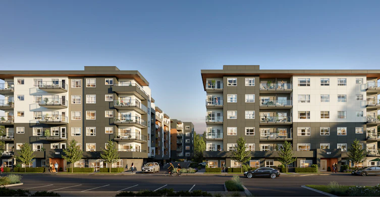403-833 Hockley Avenue, Langford, BC, V9B 2V7 - 2