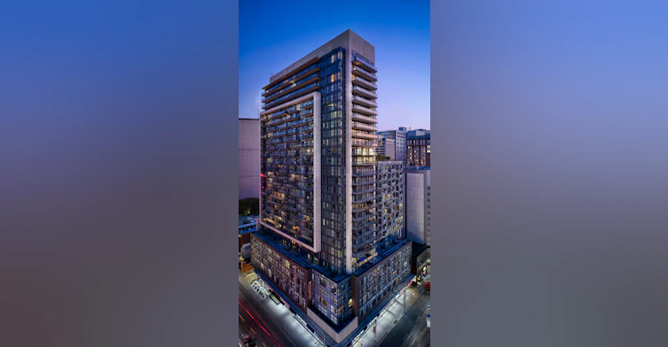 0811-570 Bay Street, Toronto, ON, M5G 0B2 - 2