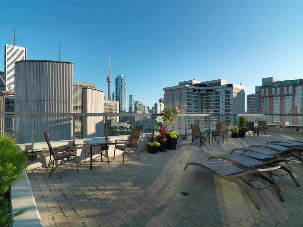 0811-570 Bay Street, Toronto, ON, M5G 0B2 - 20