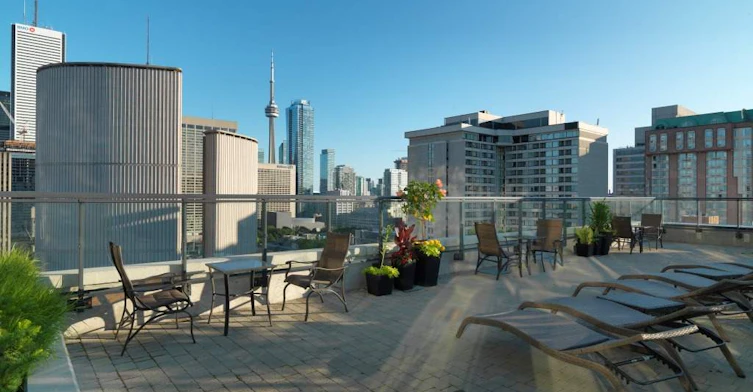 0811-570 Bay Street, Toronto, ON, M5G 0B2 - 20