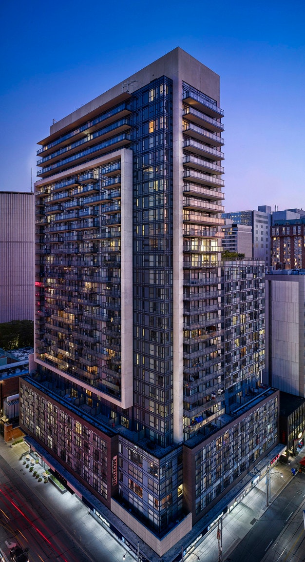 1418-570 Bay Street, Toronto, ON, M5G 0B2 - 2