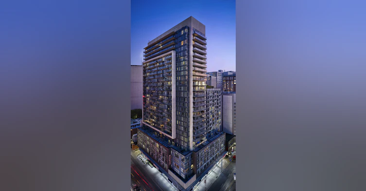 1505-570 Bay Street, Toronto, ON, M5G 0B2 - 2