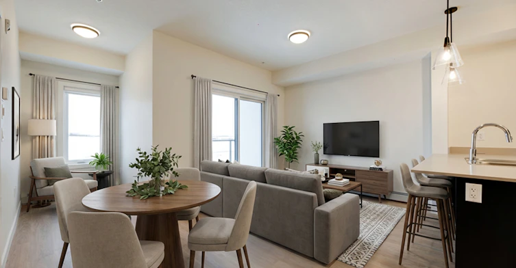 A1-260 Point Park South, Airdrie, AB, T4B 0X2 - 3