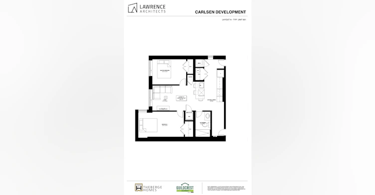 001-2409 Carlsen Avenue, Ottawa, ON, K1V 8E9 - 2