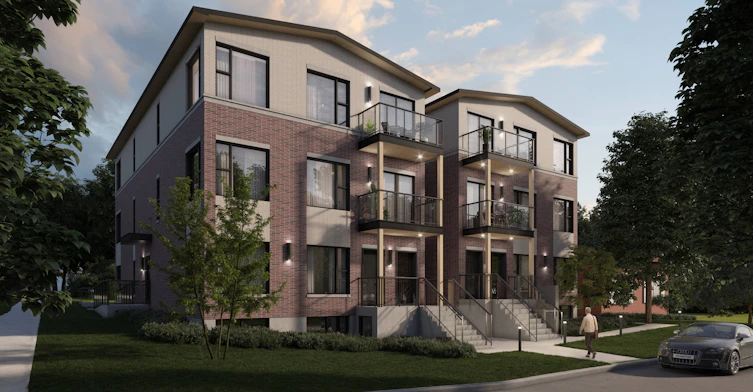 101-2409 Carlsen Avenue, Ottawa, ON, K1V 8E9