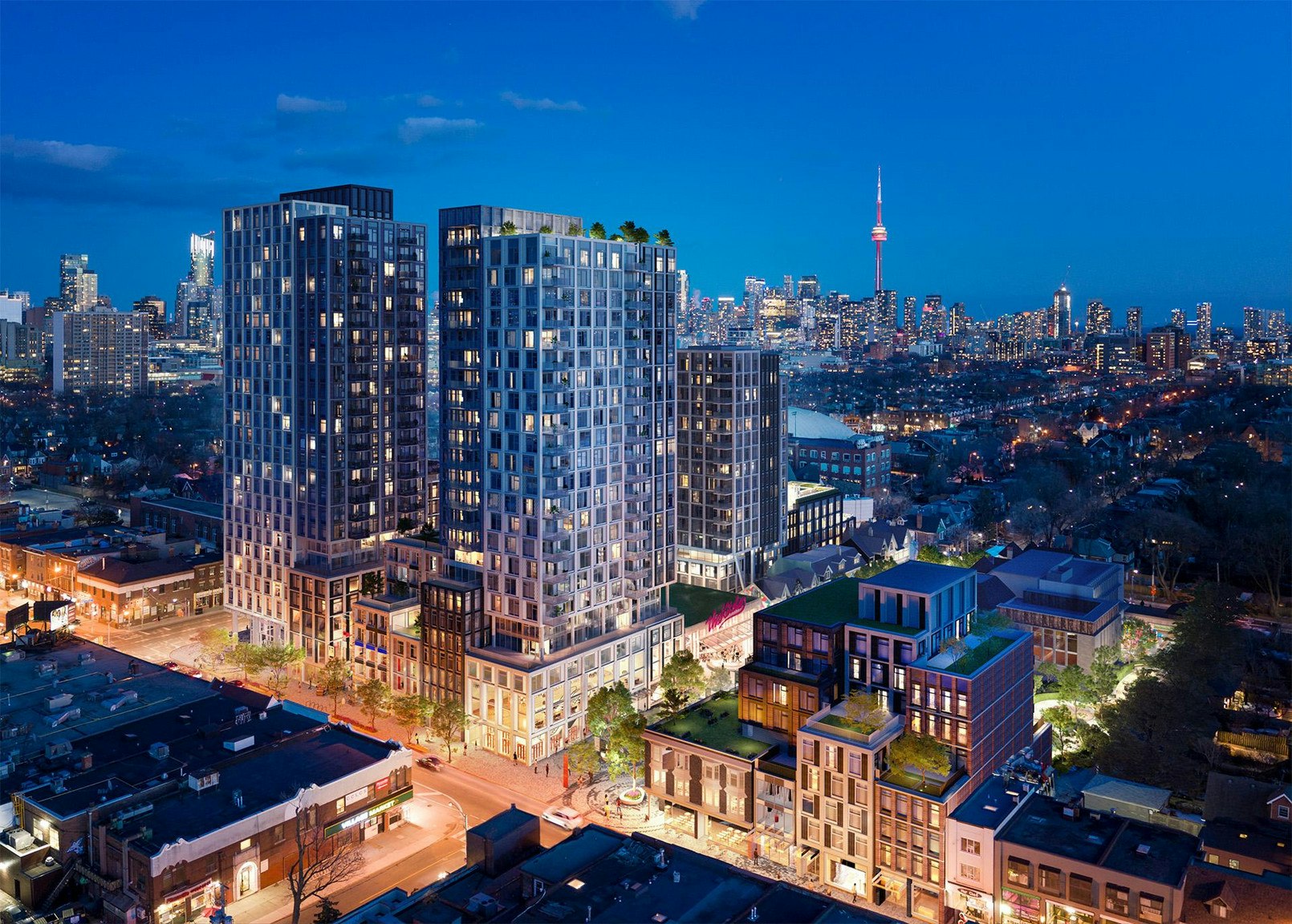 589-0313-748 Bathurst Street, Toronto, ON, M5S 2R6 - 19