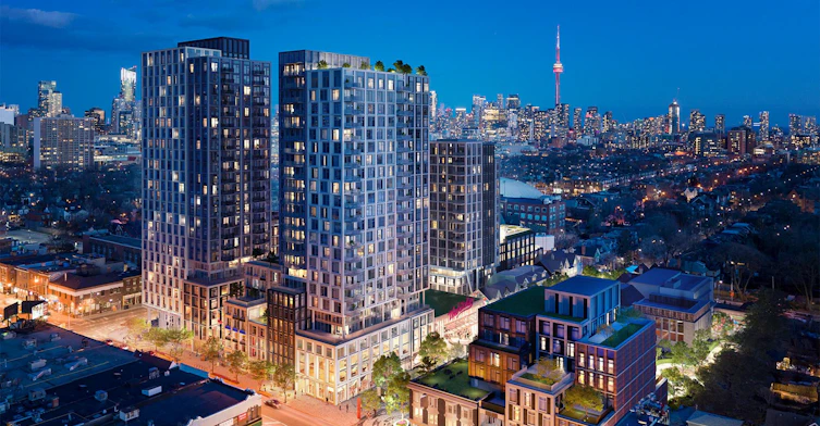589-0608-748 Bathurst Street, Toronto, ON, M5S 2R6 - 19