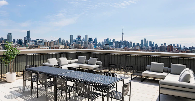 571-1012-748 Bathurst Street, Toronto, ON, M5S 2R6 - 17