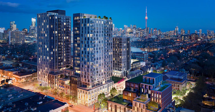 589-0213-748 Bathurst Street, Toronto, ON, M5S 2R6 - 37