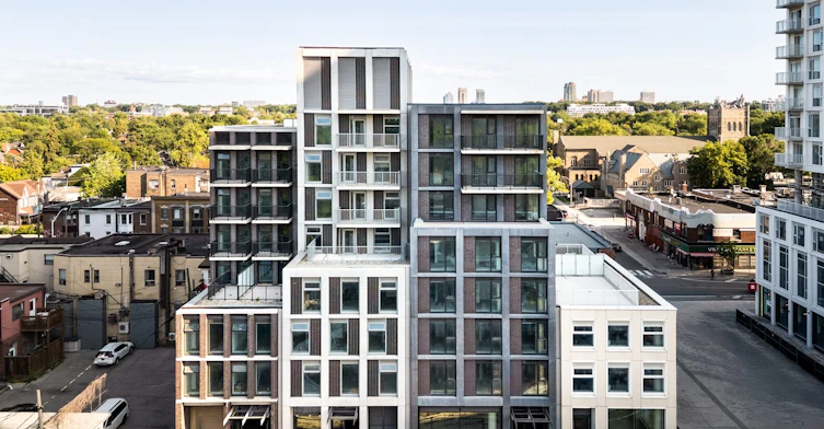 748-1602-748 Bathurst Street, Toronto, ON, M5S 2R6 - 39