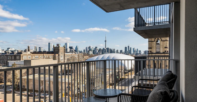 571-2603-748 Bathurst Street, Toronto, ON, M5S 2R6 - 58