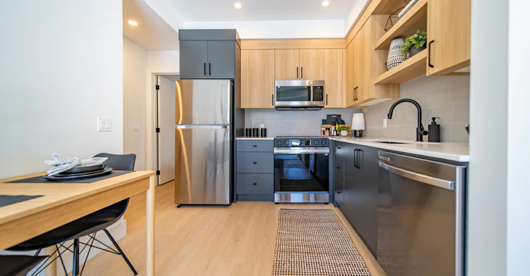 Bowwood Block 1 Bed 1 Bath-6420 Bowwood Drive Northwest, Calgary, AB, T3B 2G6 - 5