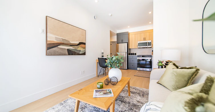 Bowwood Block 1 Bed 1 Bath-6420 Bowwood Drive Northwest, Calgary, AB, T3B 2G6 - 6