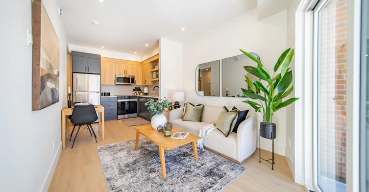 Bowwood Block 1 Bed 1 Bath-6420 Bowwood Drive Northwest, Calgary, AB, T3B 2G6 - 4