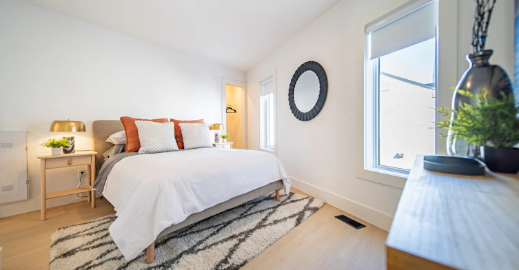 Bowwood Block 2 Bed 2.5 Bath Townhome -6420 Bowwood Drive Northwest, Calgary, AB, T3B 2G6 - 15