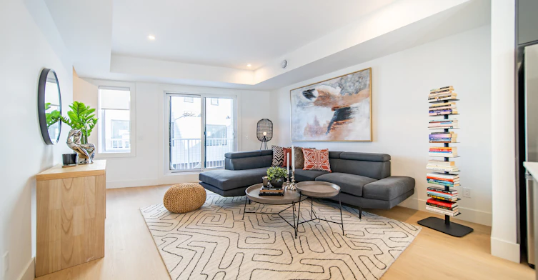 Bowwood Block 2 Bed 2.5 Bath Townhome -6420 Bowwood Drive Northwest, Calgary, AB, T3B 2G6 - 10