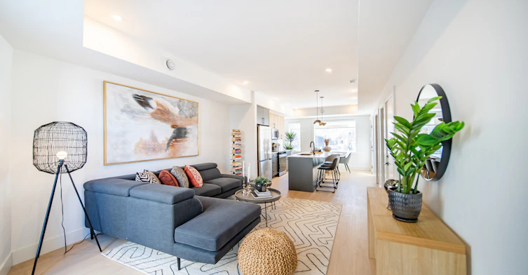 Bowwood Block 3 Bed 2.5 Bath Townhome-6420 Bowwood Drive Northwest, Calgary, AB, T3B 2G6 - 10