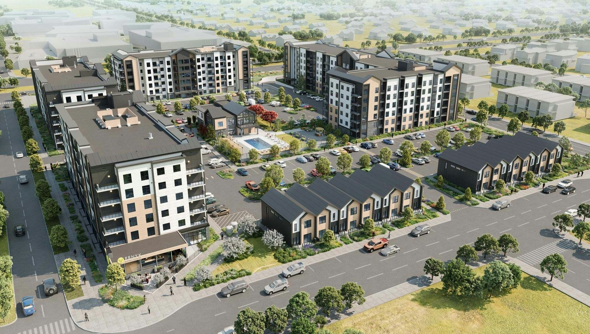 80-5211-80 Rangeview Gate SE, Calgary, AB, T3S 0C4