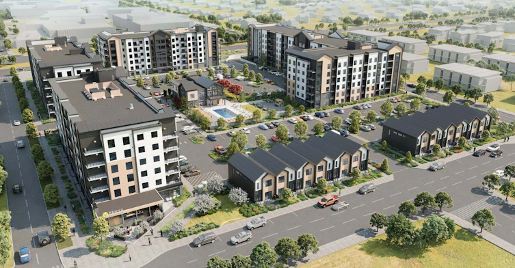 80-5211-80 Rangeview Gate SE, Calgary, AB, T3S 0C4
