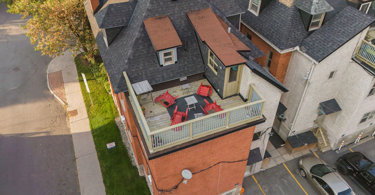 XXX3-46 Maclaren Street, Ottawa, ON, K2P 0K4 - 4
