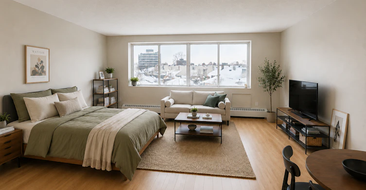 15-135 Maclaren Street, Ottawa, ON, K2P 0K8 - 3