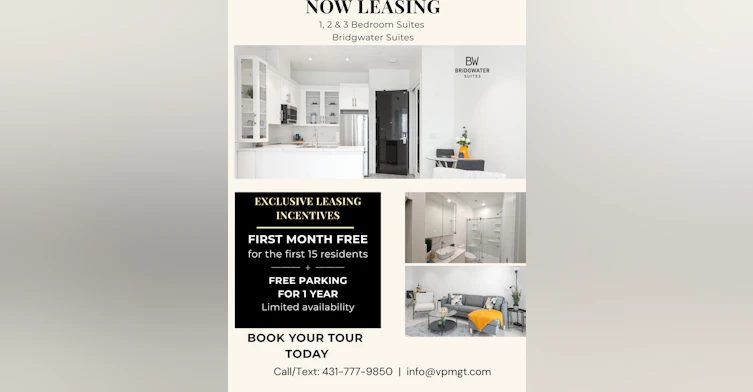 255 Centre Street, Winnipeg, MB, R3Y 1G5