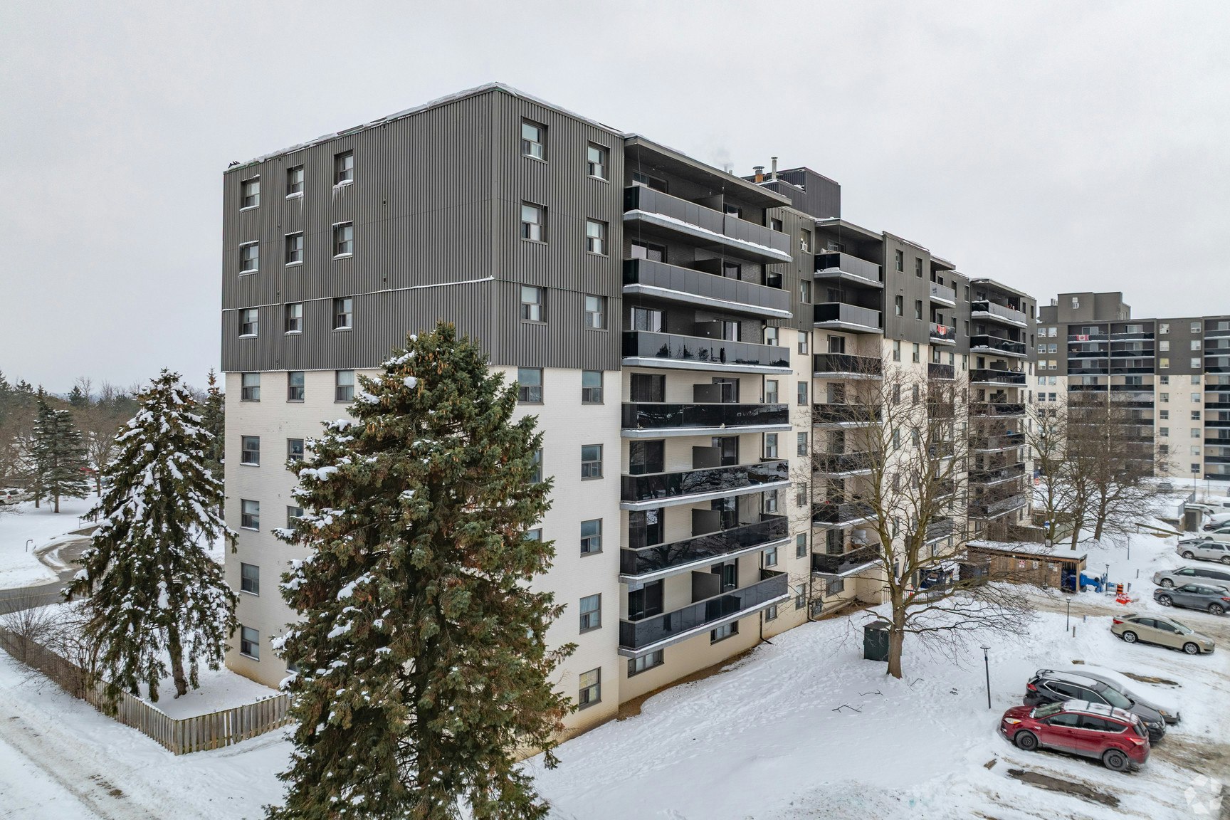 404-836 Talwood Drive, Peterborough, ON, K9J 7G8 - 9