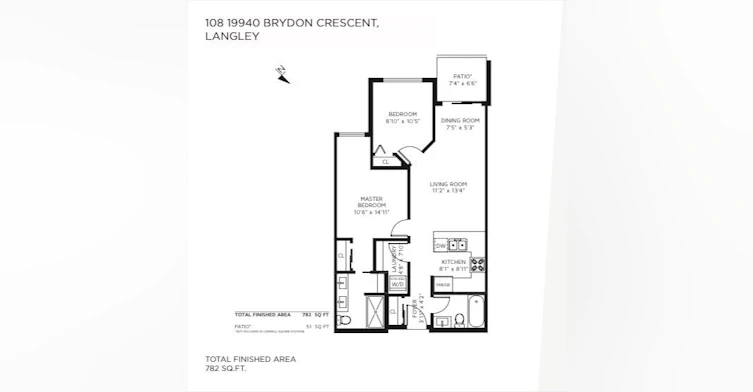 19940 Brydon Crescent, Langley, BC, V3A 0K8 - 2