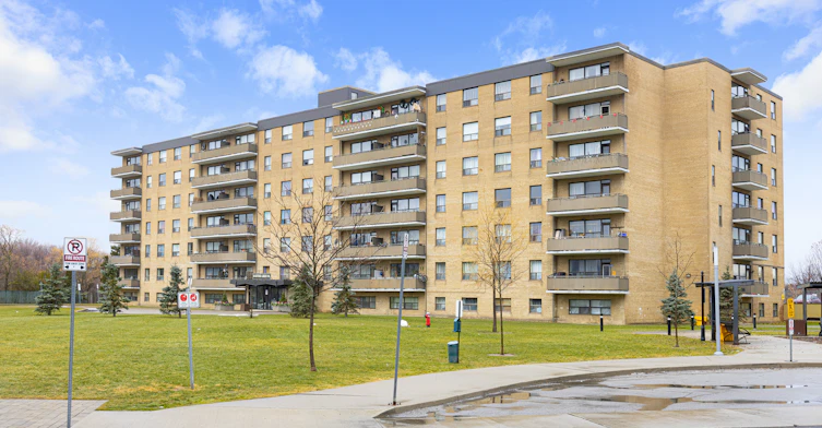 0206-60 Esther Lorrie Drive, Toronto, ON, M9W 4T9 - 2