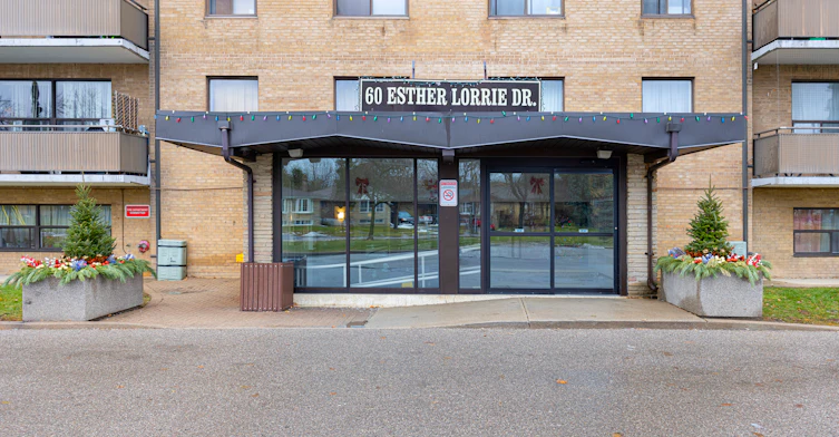 0414-60 Esther Lorrie Drive, Toronto, ON, M9W 4T9 - 3