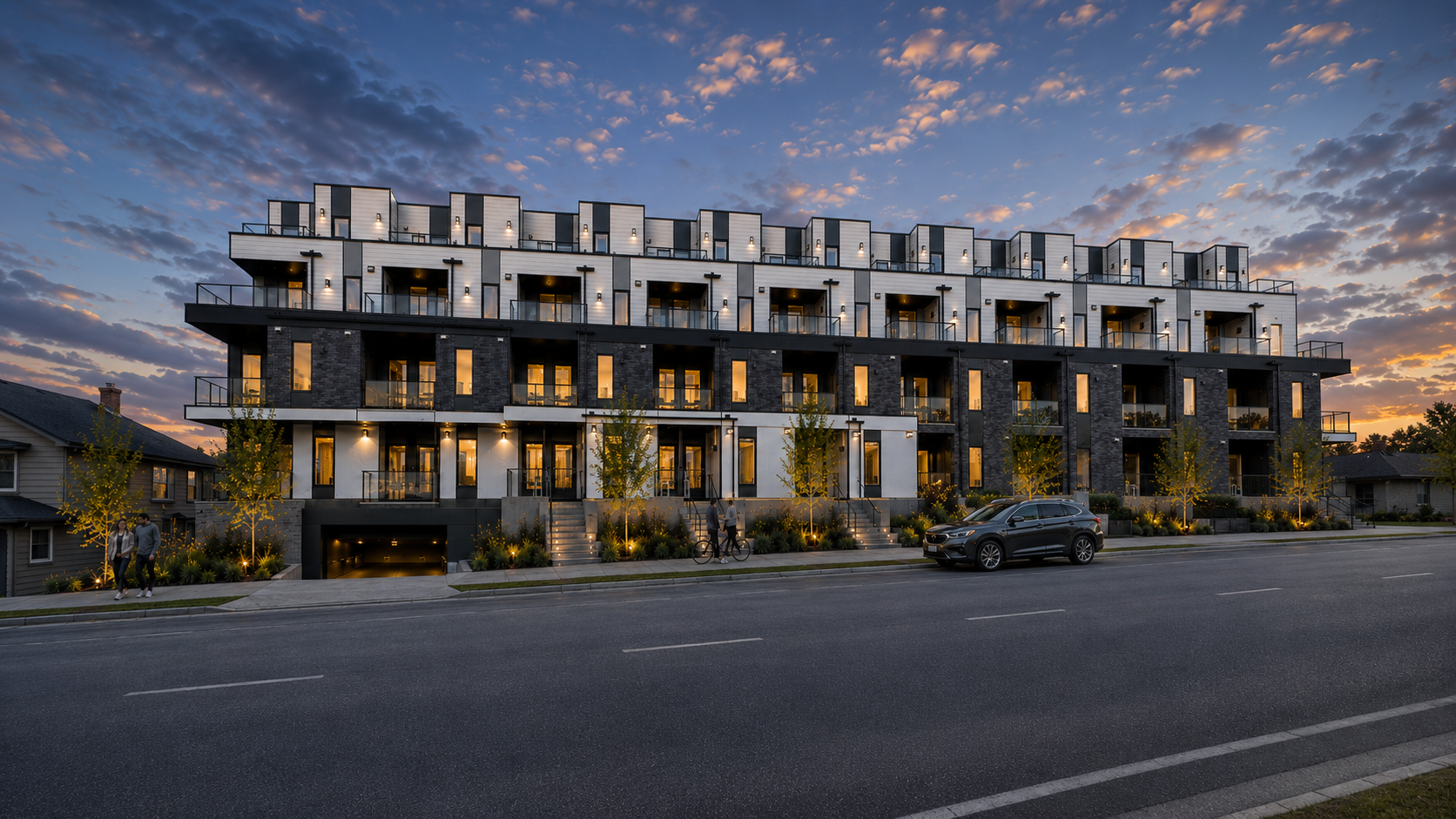 306-2318 15 Street Southwest, Calgary, AB, T2T 3Z1 - 2