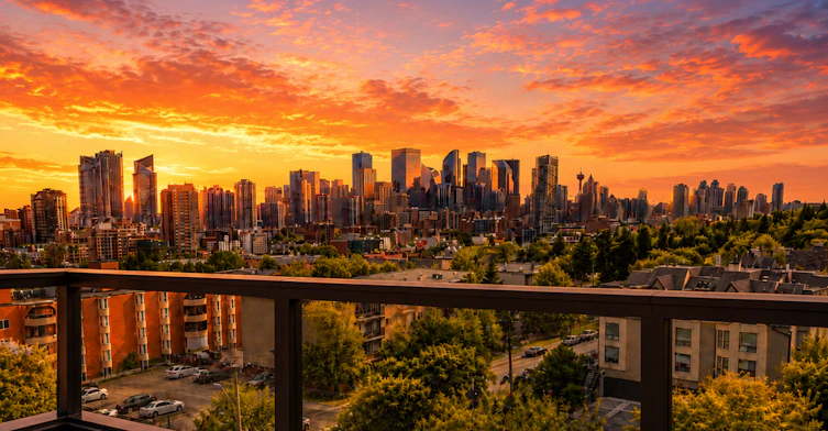306-2318 15 Street Southwest, Calgary, AB, T2T 3Z1 - 4