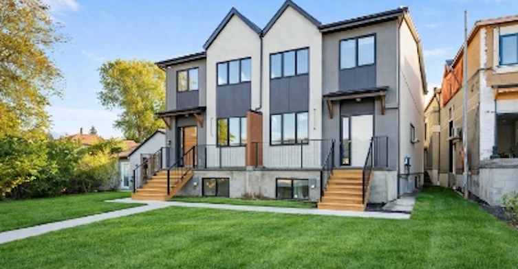 2-10320 147 Street Northwest, Edmonton, AB, T5N 3C3 - 4