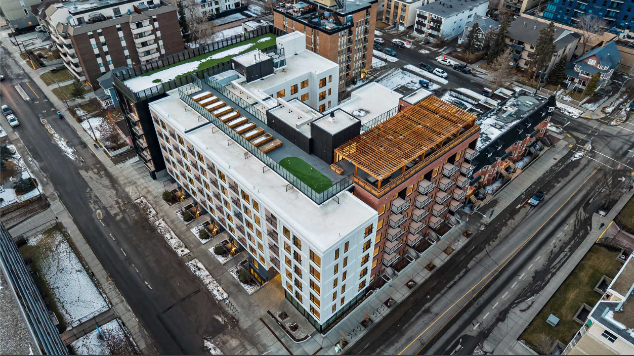 101-310 15 Avenue Southwest, Calgary, AB, T2R 0P8 - 2