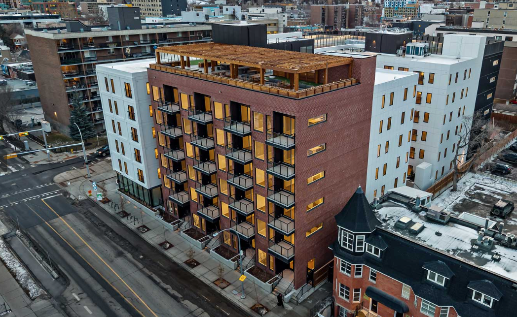 101-310 15 Avenue Southwest, Calgary, AB, T2R 0P8 - 3