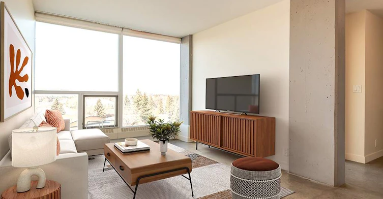 2505 24th Street NW, Calgary, AB, T2M 4X6 - 2