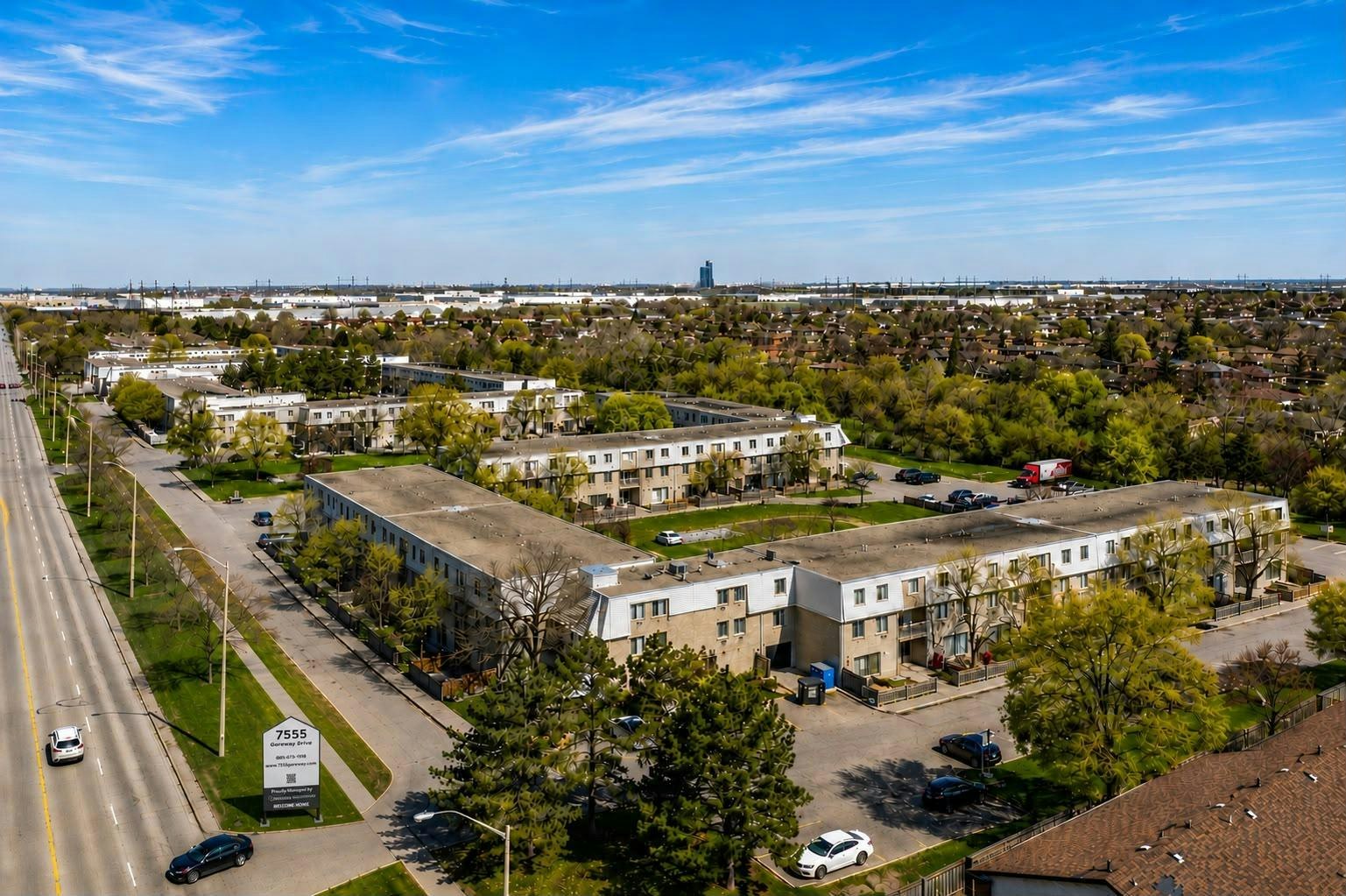 081C-7555 Goreway Lp, Mississauga, ON, L4T 3M9