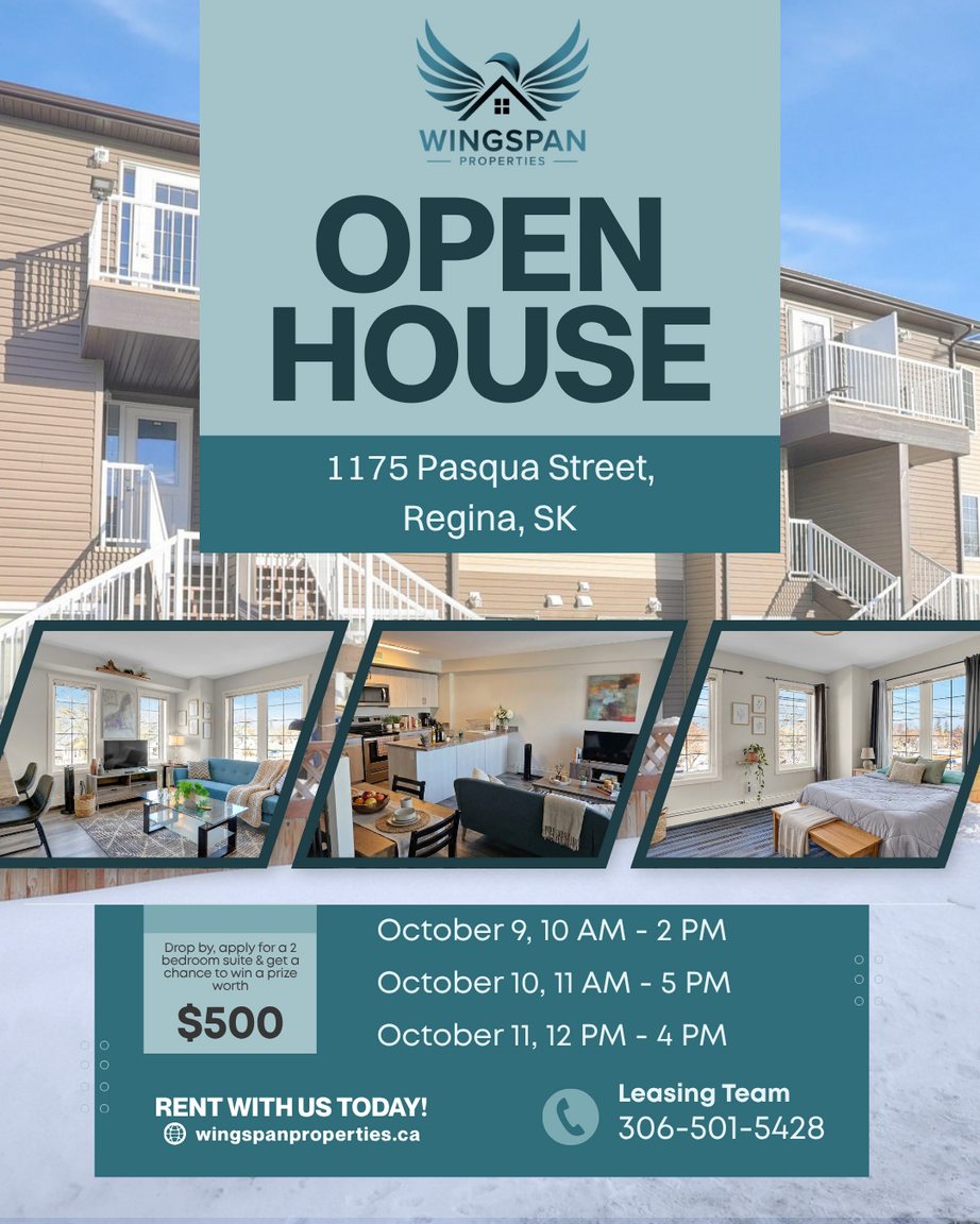 1175 Pasqua Street, Regina, SK, S4T 4L1