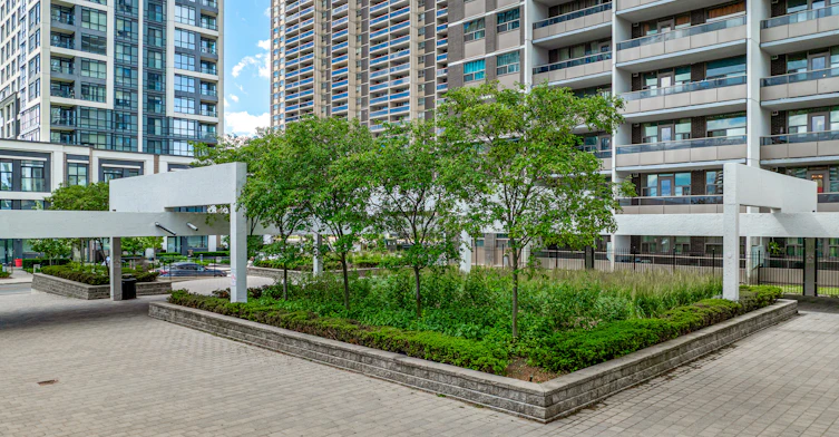 1103-50 Cordova Avenue, Toronto, ON, M9A 4X6 - 5