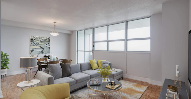 1103-50 Cordova Avenue, Toronto, ON, M9A 4X6 - 2